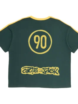 CJ X Nike Australia Total 90 T-shirt