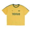 CJ X Nike Brasil Total 90 T Shirt Front View