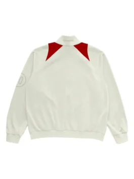CJ X Nike Croatia Total 90 Anthem Jacket Back View