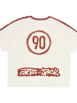 CJ X Nike Croatia Total 90 T-shirt