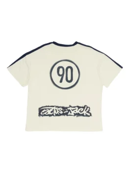 CJ X Nike England Total 90 Tee Back View