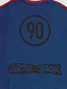CJ X Nike France Total 90 T-Shirt