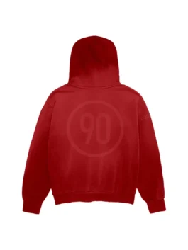 CJ X Nike Morocco Total 90 Hoodie