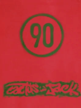 CJ X Nike Morocco Total 90 Tee Back Closeup