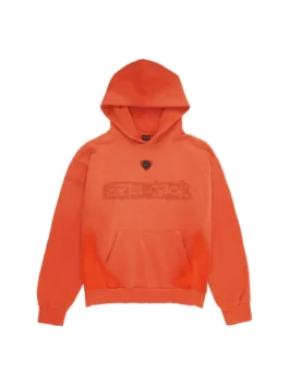 CJ X Nike Netherlands Total 90 Hoodie Front View