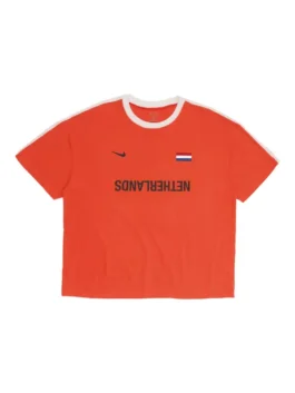 CJ X Nike Netherlands Total 90 Tee