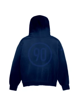 CJ X Nike Norway Total 90 Hoodie