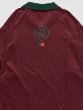 CJ X Nike Portugal Total 90 Retro Jersey