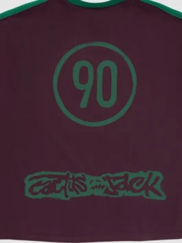 CJ X Nike Portugal Total 90 T Shirt