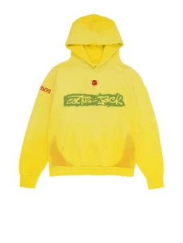 CJ X Nike Senegal Total 90 Hoodie Front View
