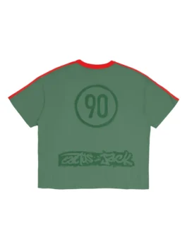 CJ X Nike Senegal Total 90 Tee