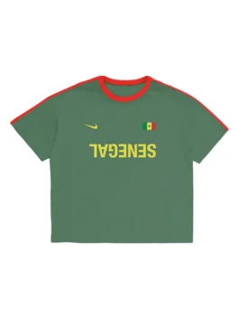 CJ X Nike Senegal Total 90 Tee