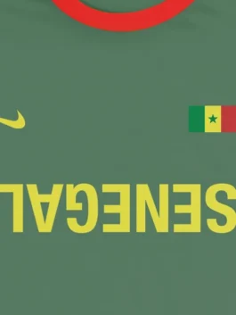 CJ X Nike Senegal Total 90 Tee