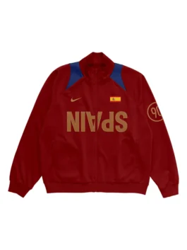 CJ X Nike Spain Total 90 Anthem Jacket