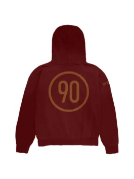 CJ X Nike Spain Total 90 Hoodie