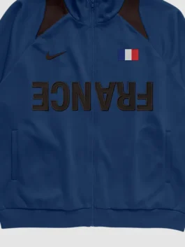 CJ X Nike Total 90 France Anthem Jacket