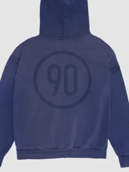 CJ X Nike Total 90 France Hoodie