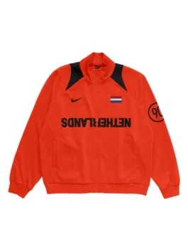 CJ X Nike Total 90 Netherlands Anthem Jacket