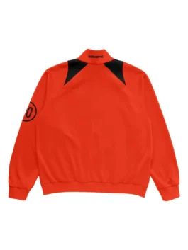 CJ X Nike Total 90 Netherlands Anthem Jacket Back View