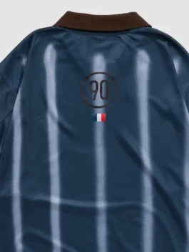CJ X Nike Total 90 Retro France Jersey