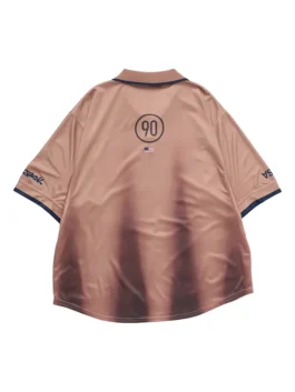 CJ X Nike Total 90 Retro USA Jersey Back View