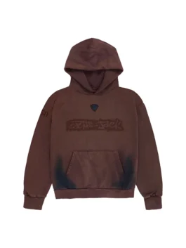 CJ X Nike USA Total 90 Hoodie Front View