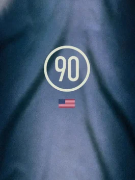 CJ X Nike USA Total 90 Retro Jersey V2