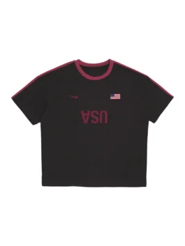 CJ X Nike USA Total 90 T Shirt