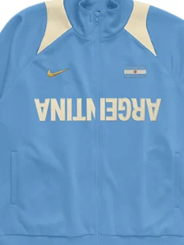 CJ x Nike Argentina Total 90 Anthem Jacket