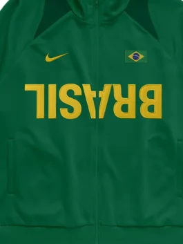 CJ x Nike Brasil Total 90 Anthem Jacket