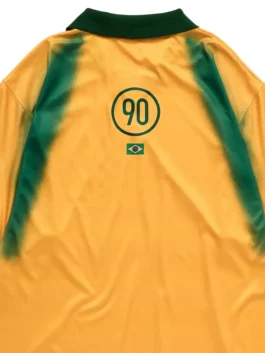 Cactus Jack Nike Total 90 Brasil Retro Jersey