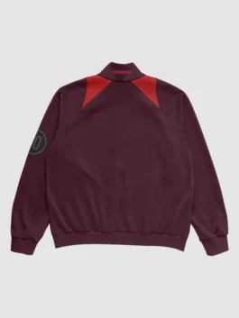 Cactus Jack Nike Total 90 Portugal Anthem Jacket Back View