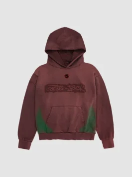 Cactus Jack Nike Total 90 Portugal Hoodie Front View