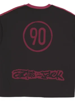Cactus Jack Nike Total 90 USA T Shirt