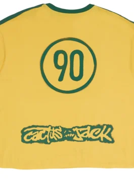 Cactus Jack Nike USA Total 90 Tee