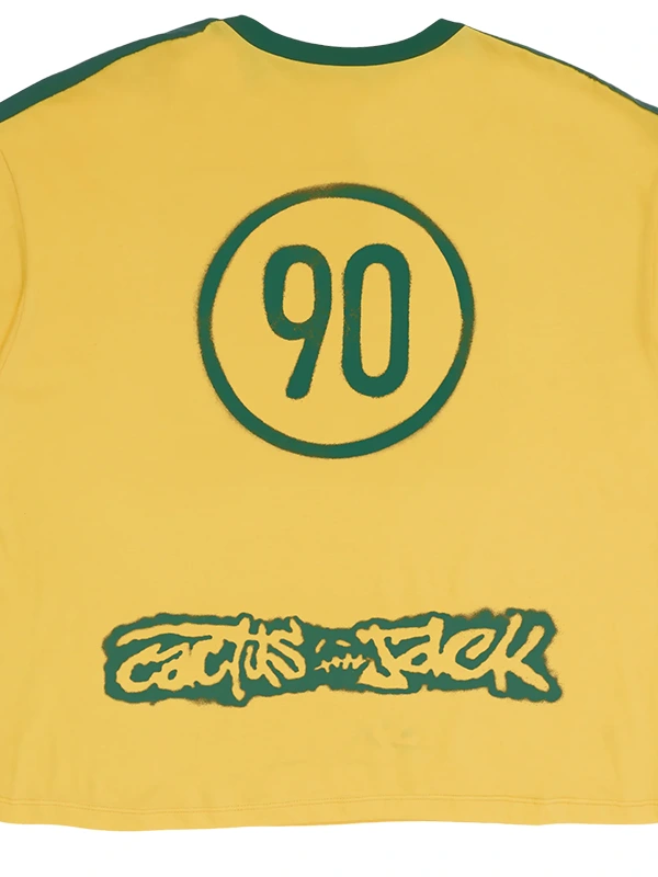 Cactus Jack Nike USA Total 90 Tee