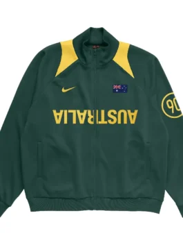 Cactus Jack X Nike Australia Total 90 Anthem Jacket
