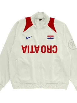 Cactus Jack X Nike Croatia Total 90 Anthem Jacket
