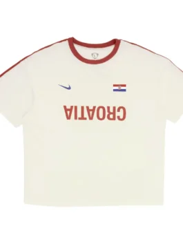 Cactus Jack X Nike Croatia Total 90 Tee