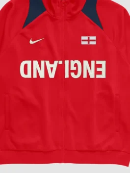 Cactus Jack X Nike England Total 90 Anthem Jacket