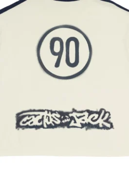 Cactus Jack X Nike England Total 90 T-shirt