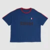 Cactus Jack X Nike France Total 90 T Shirt