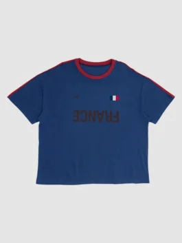 Cactus Jack X Nike France Total 90 T Shirt