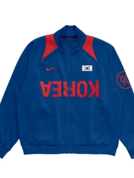 Cactus Jack X Nike Korea Total 90 Anthem Jacket