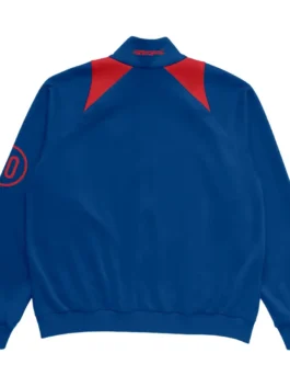 Cactus Jack X Nike Korea Total 90 Anthem Jacket Royal Blue