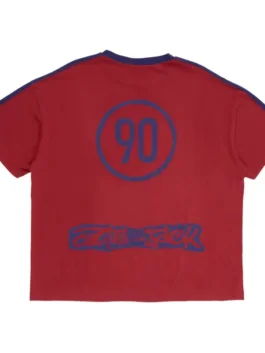 Cactus Jack X Nike Korea Total 90 T-shirt