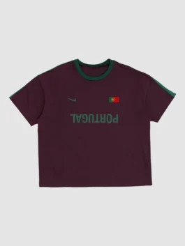 Cactus Jack X Nike Portugal Total 90 T Shirt