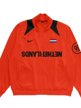 Shop CJ X Nike Total 90 Netherlands Anthem Jacket
