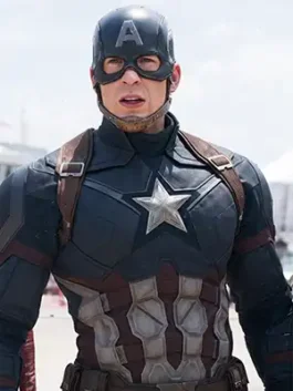 Captain America Jackets