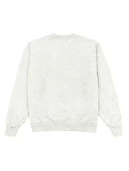 Darlin Crewneck America Flag Sweatshirt Back View